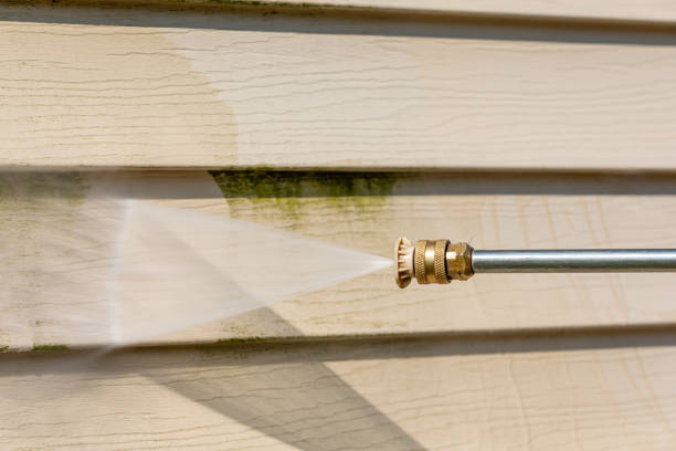 Why Choose Our Certified Pressure Washing Experts for Your Project Needs in Ellicott, CO?